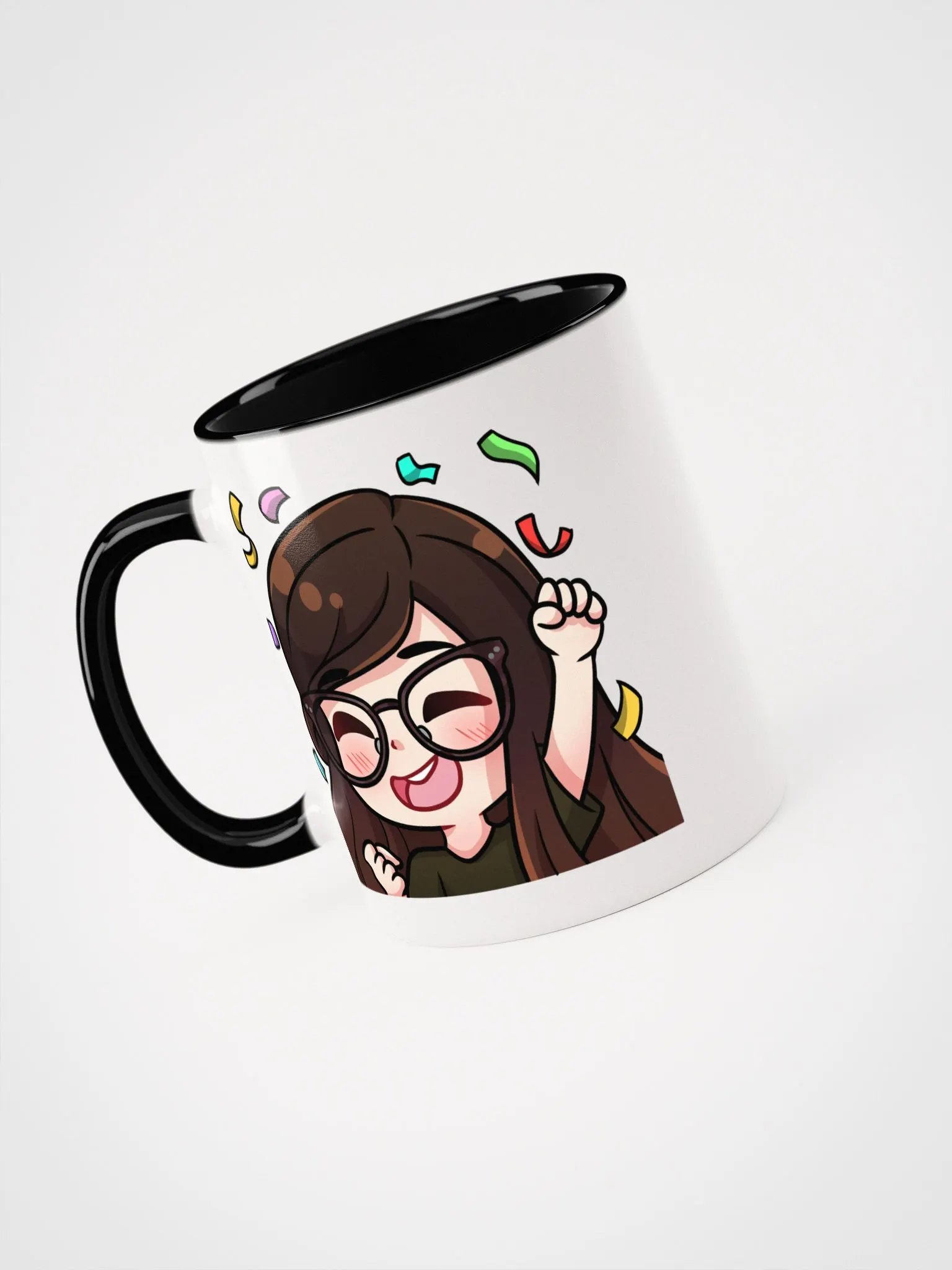 Yay! Coloured Mug product image (31)