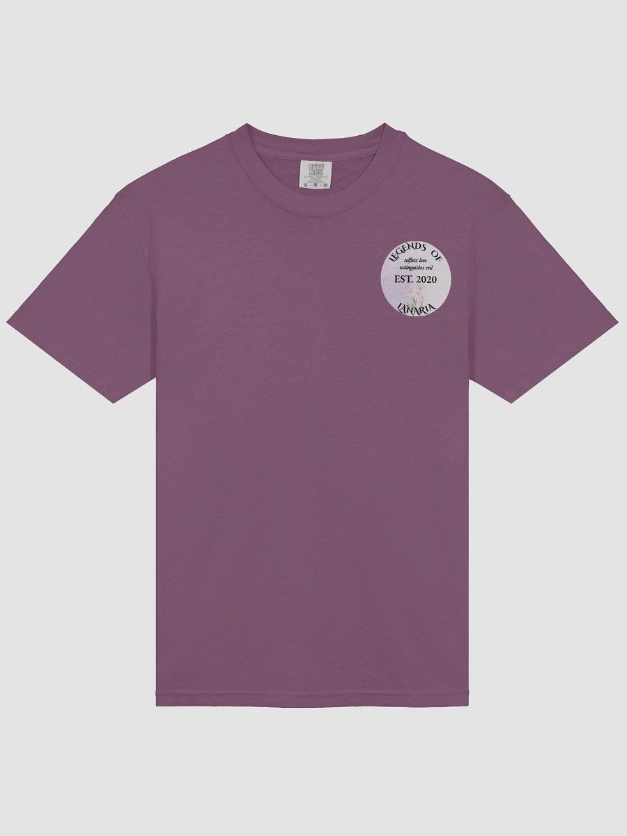 Legends of Lanaria EST. T-shirt product image (31)
