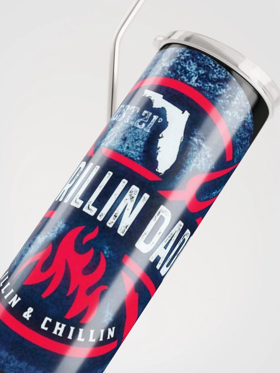 Stainless Steel Tumbler 
