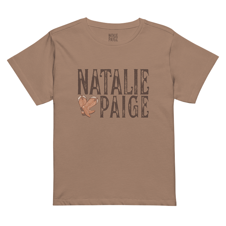 Natalie Paige Women's Tee product image (3)
