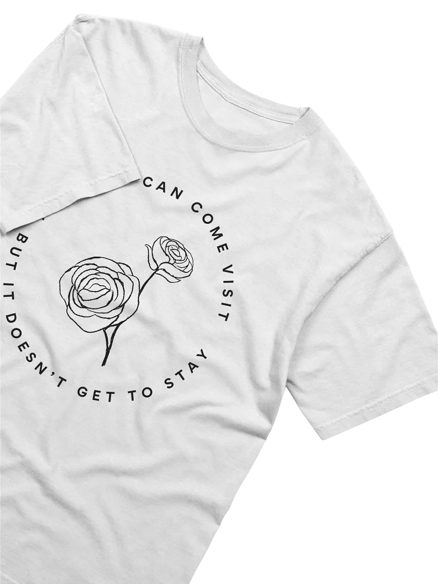 Mantra Tshirt - HeavyFabric product image (3)