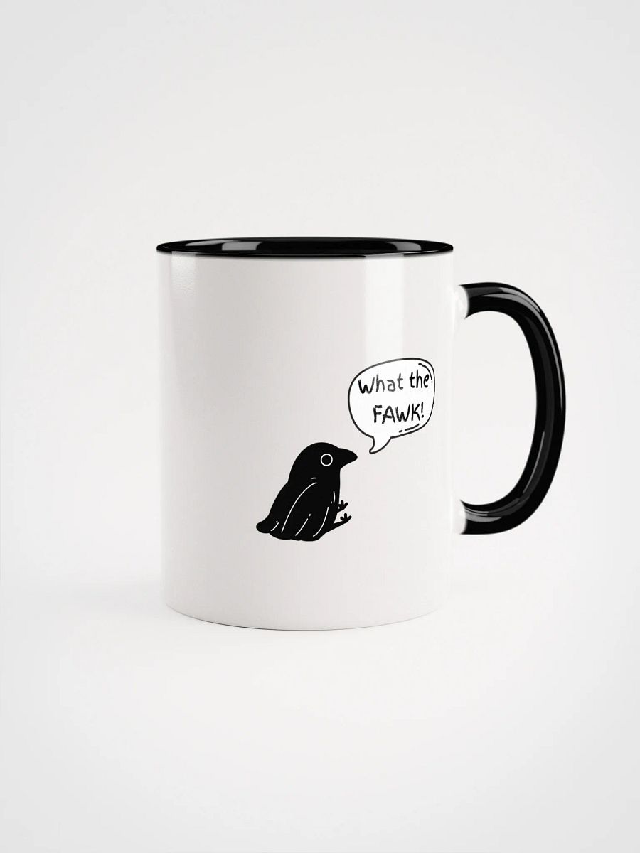WTFAWK Color Mug product image (1)