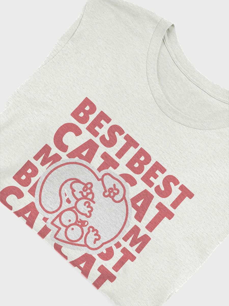 Best Cat Mum T-Shirt product image (5)