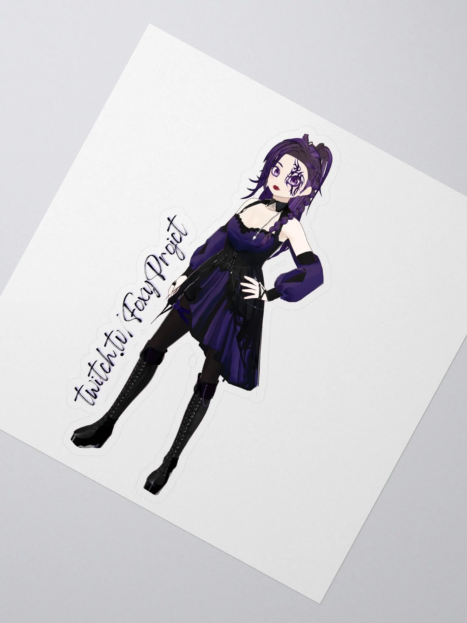 Sassy Sticker product image (2)