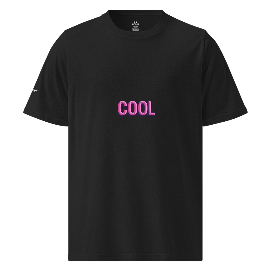 3D COOL Graphic Athletic T-Shirt for Women product image (1)