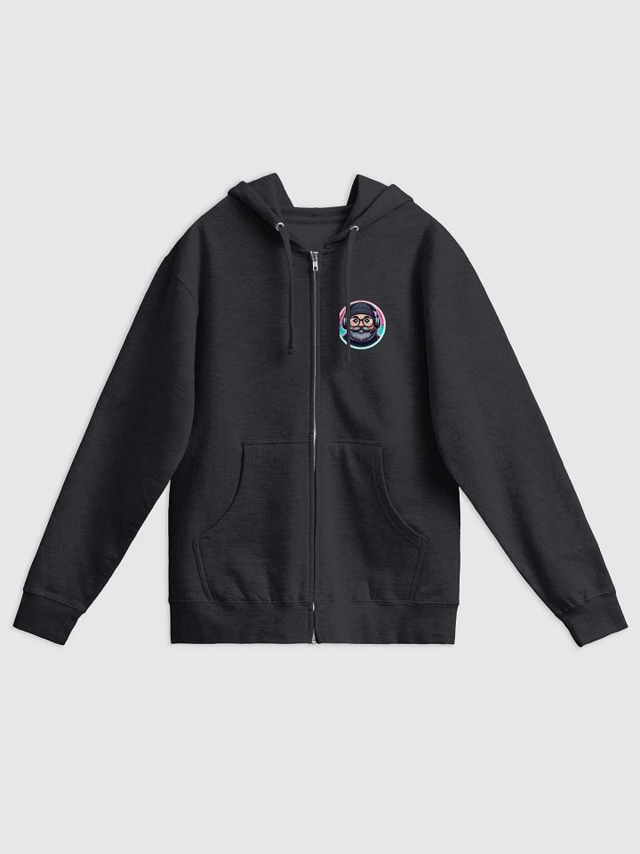Cutie Patootie Zip Up Hoodie product image (3)