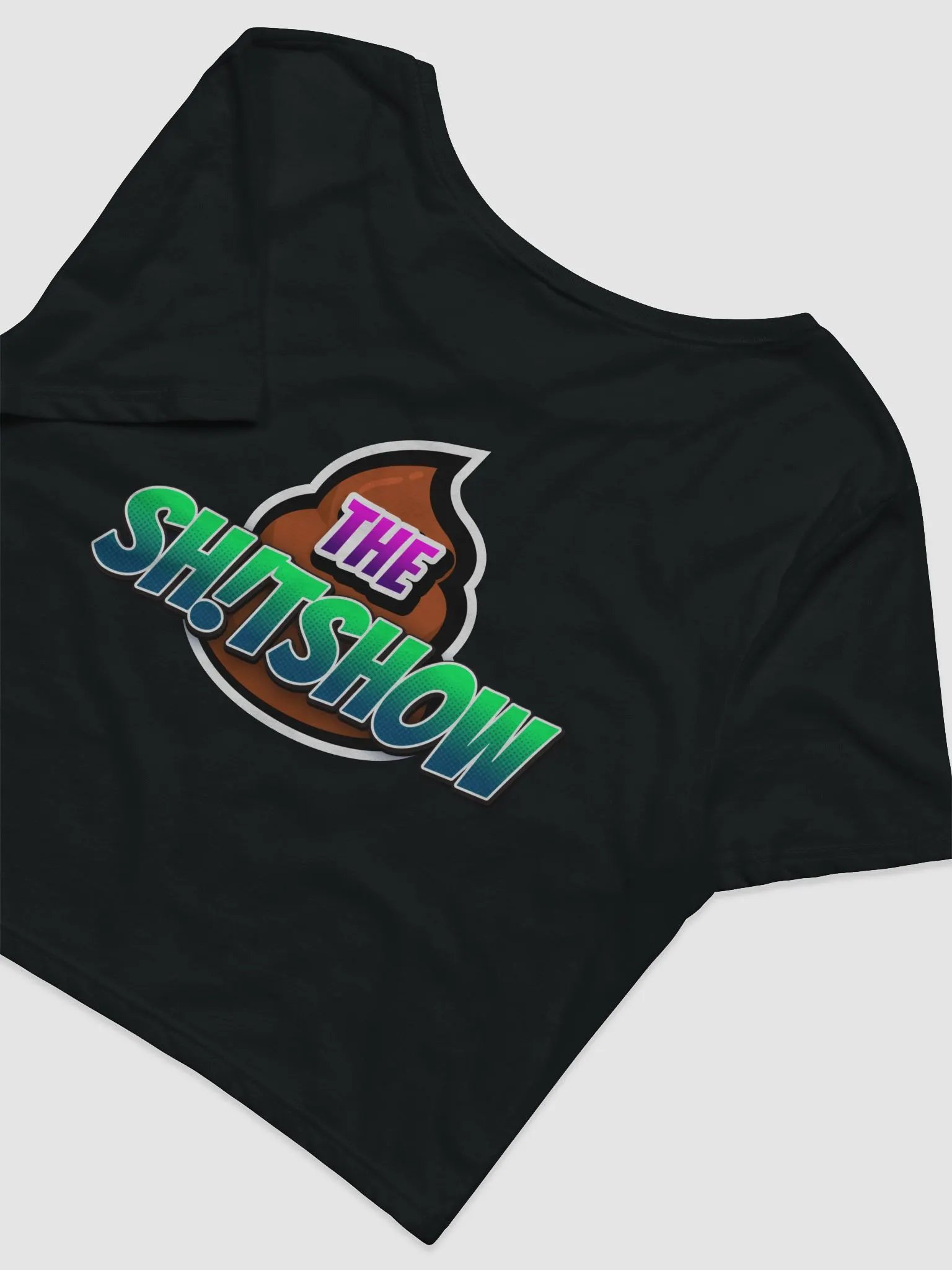 The Ticket Tee - Women's Crop product image (7)