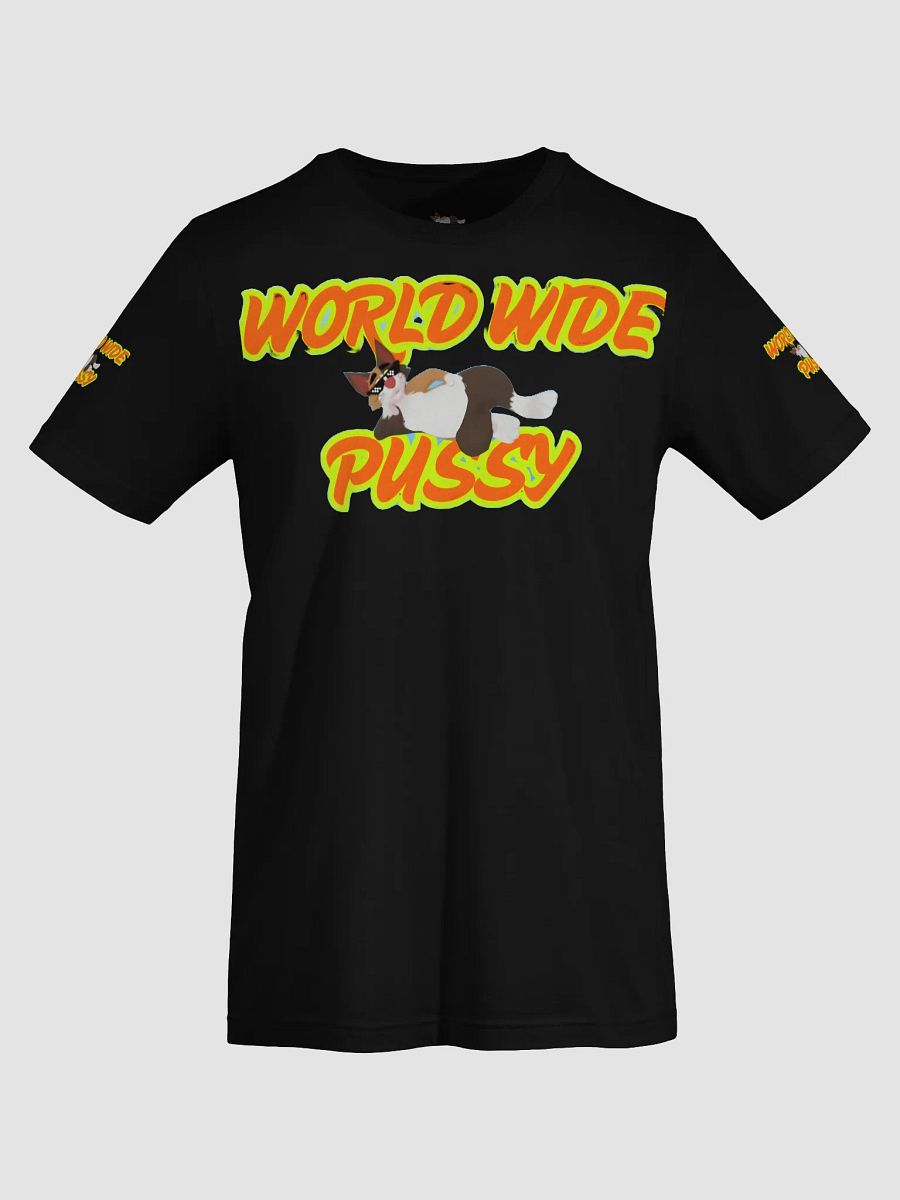 World Wide Pussy T-Shirt product image (50)