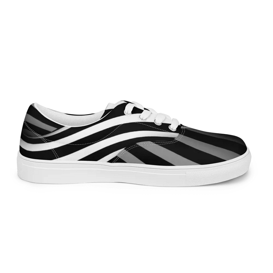 B3ETL3J0053 - Men's Lace-Up Canvas product image (4)