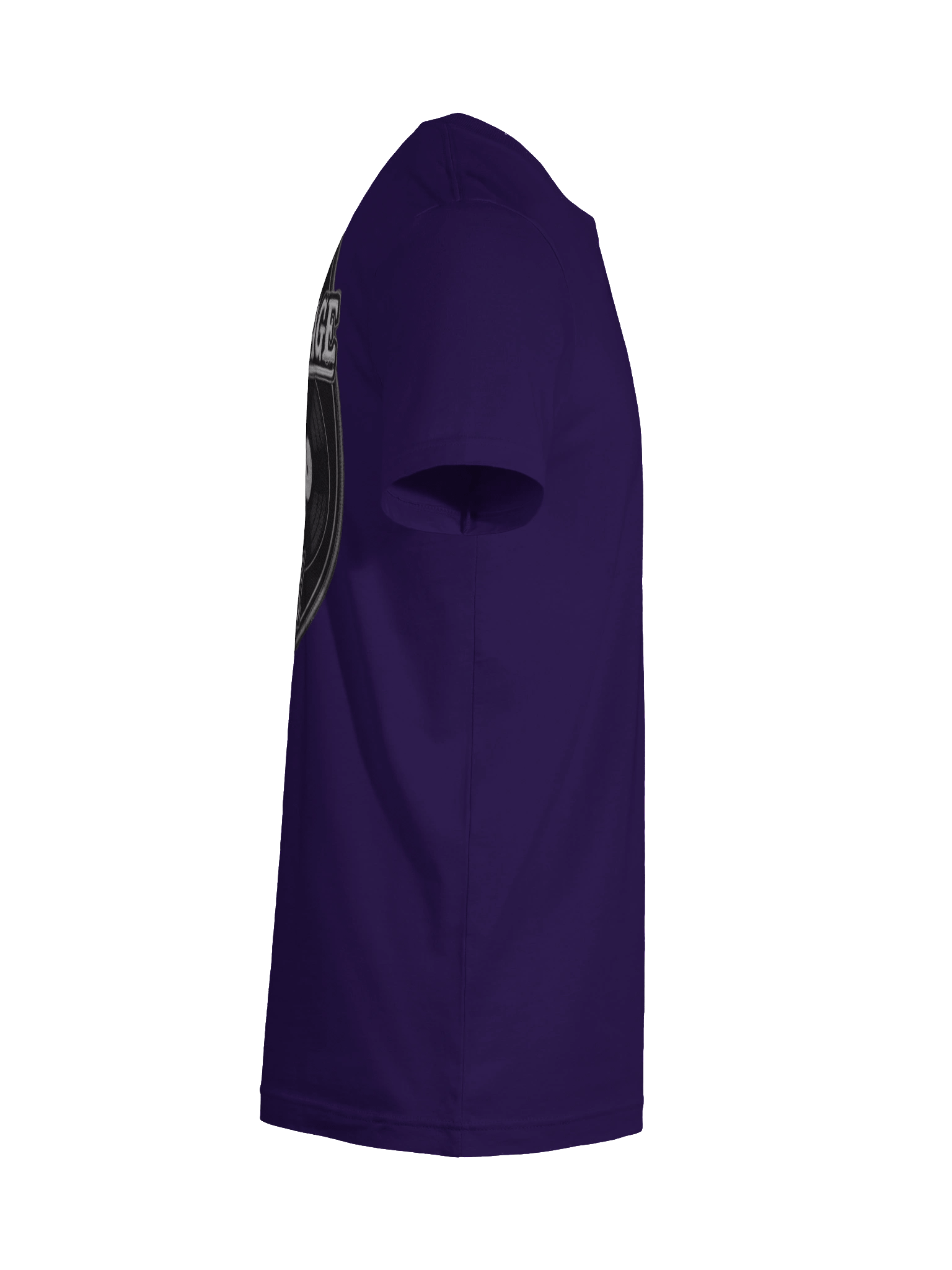 Pug Patch T-Shirt product image (100)