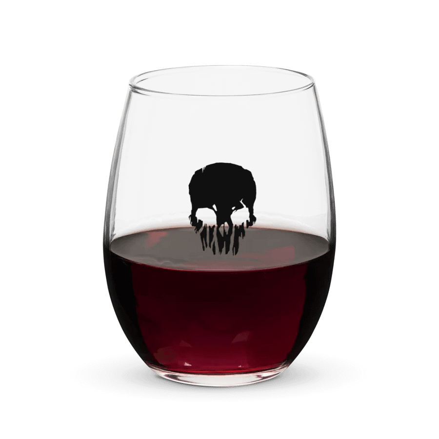 The Wine Glass Nobody Asked For product image (5)