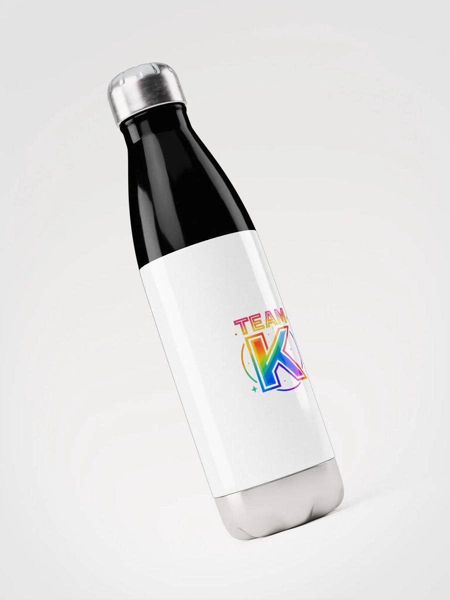 TEAM K Pride 1 Stainless Steel Water Bottle product image (3)