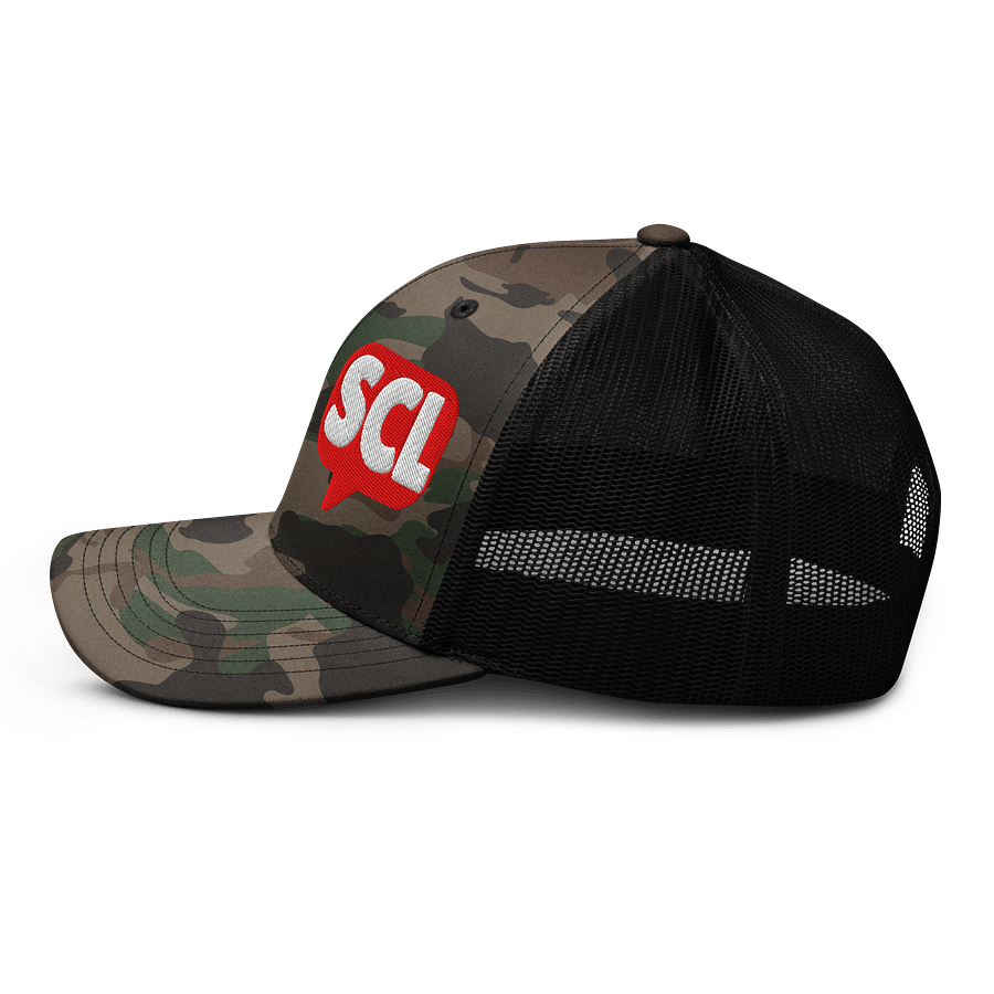 SCL Trucker Hat product image (3)