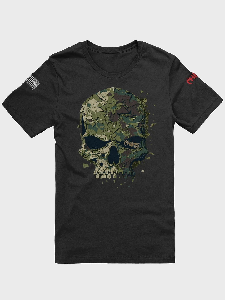Gritty Chaos Camo Skull product image (1)