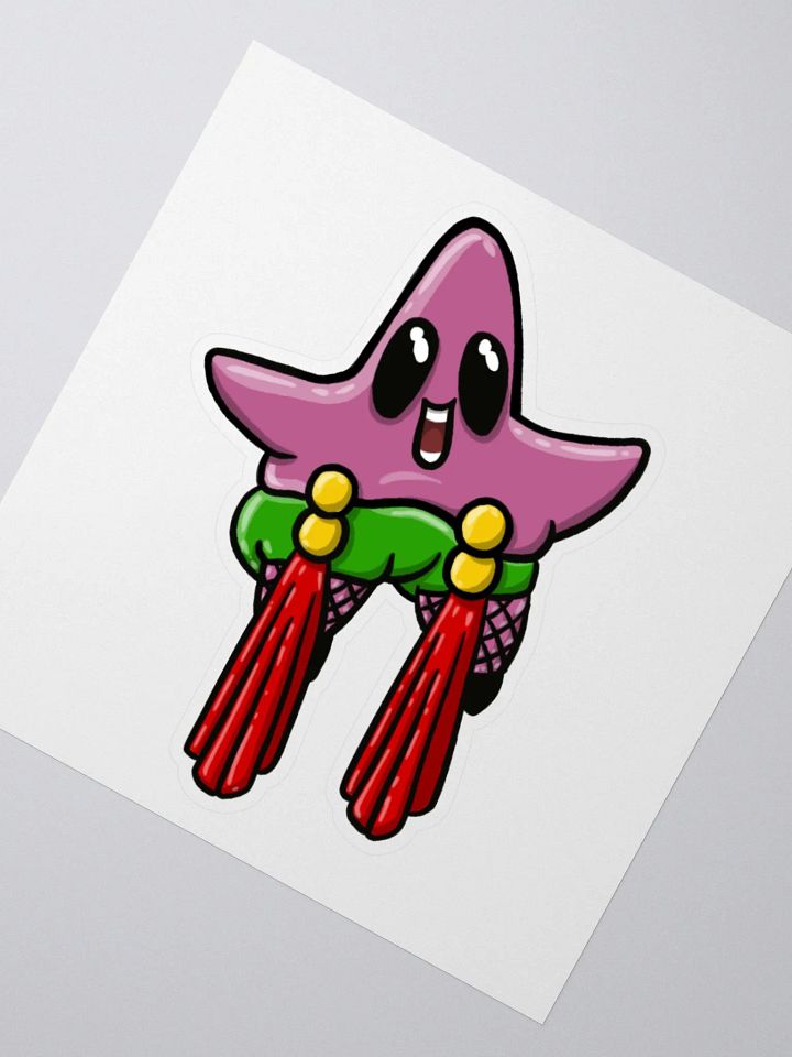 Pasty Patch-rick Star product image (2)