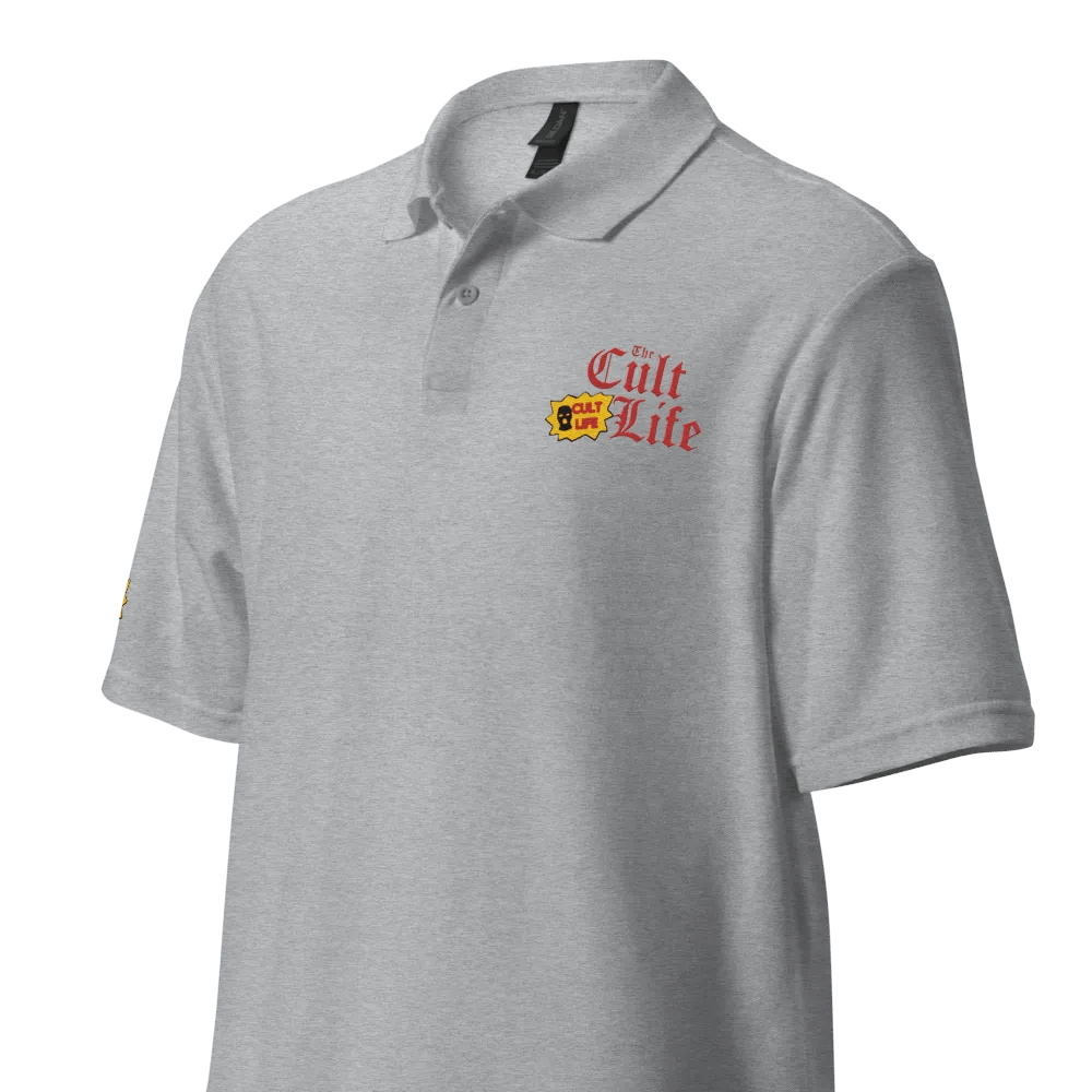 CULT LIFE BRAND POLO product image (3)