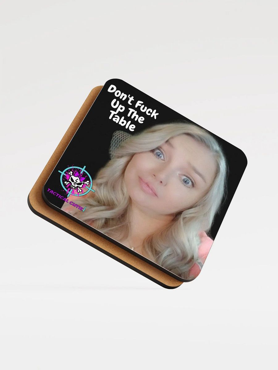 Tac's Words Of Wisdom For Coasters-Don't product image (5)