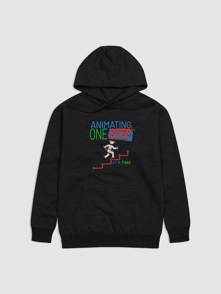 Stepped Tangents Hoodie product image (3)