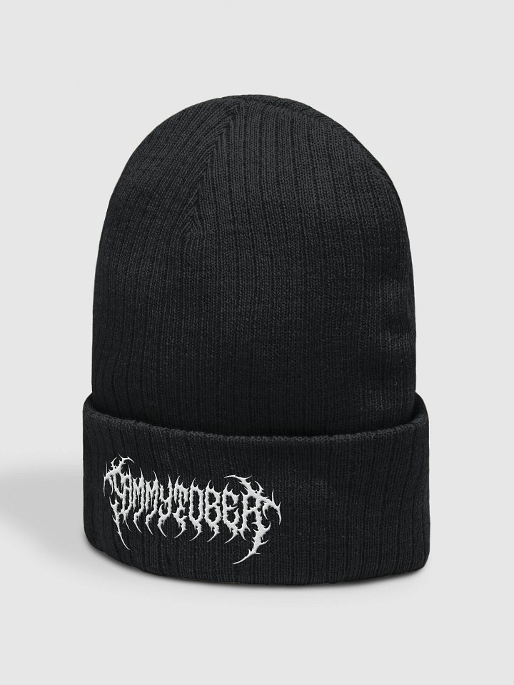 Sammytober Beanie product image (2)