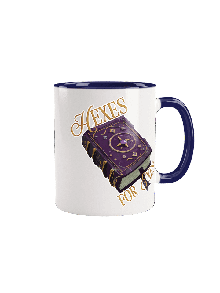 Hexes For Exes - Mug product image (1)