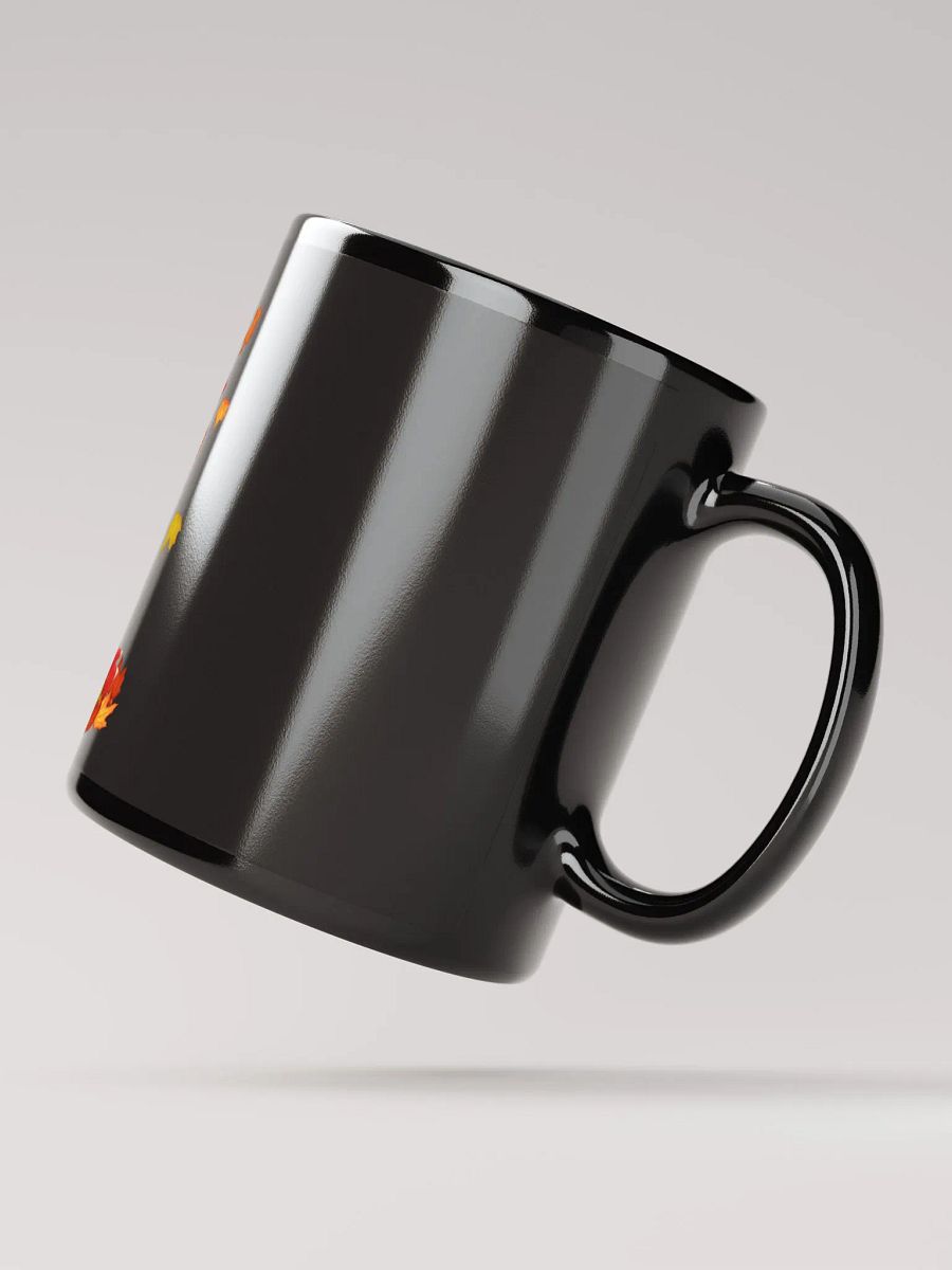 Autumn Dragon Baby (Glossy Mug) product image (3)