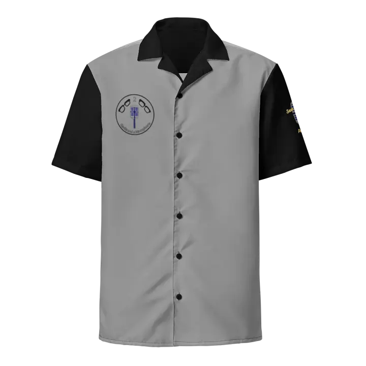 Geek Chic Collared Shirt - Podcast Enthusiast Edition product image (1)