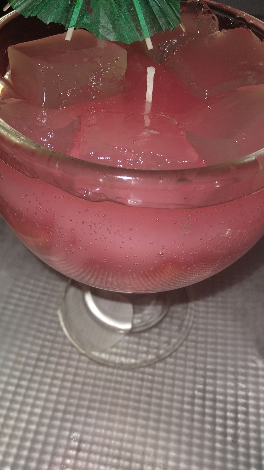 Watermelon Punch Bowl Candle product image (2)