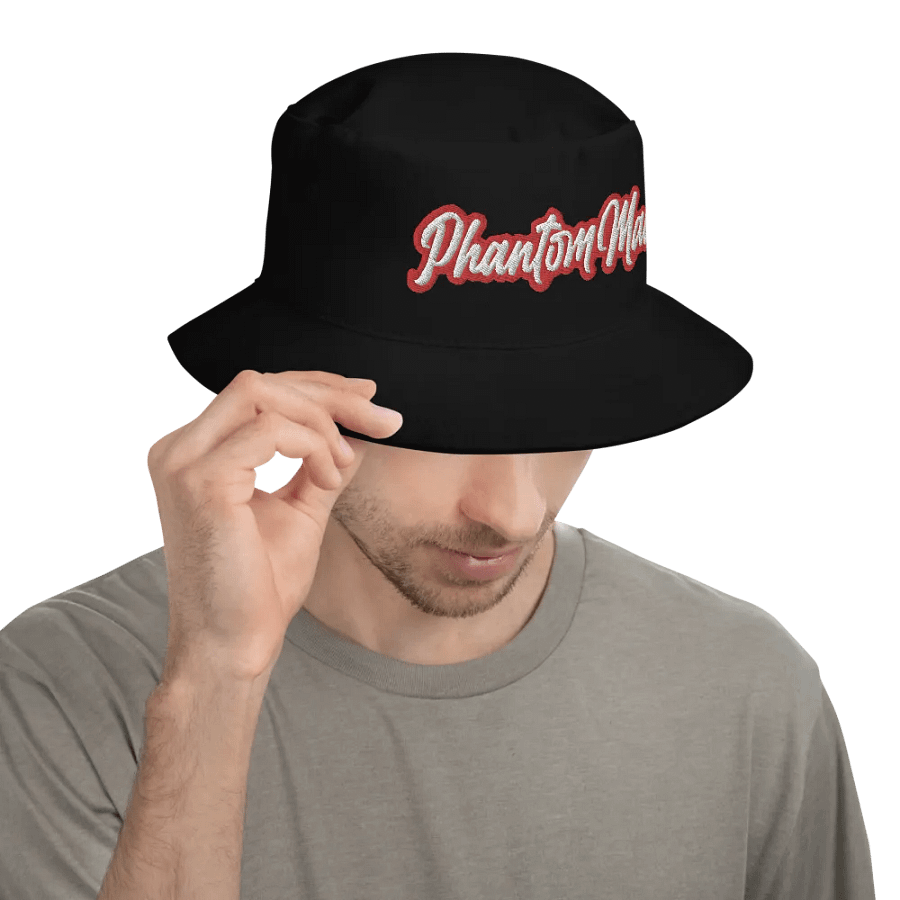 'PhantomMaul' SUPREME Bucket Hat product image (4)