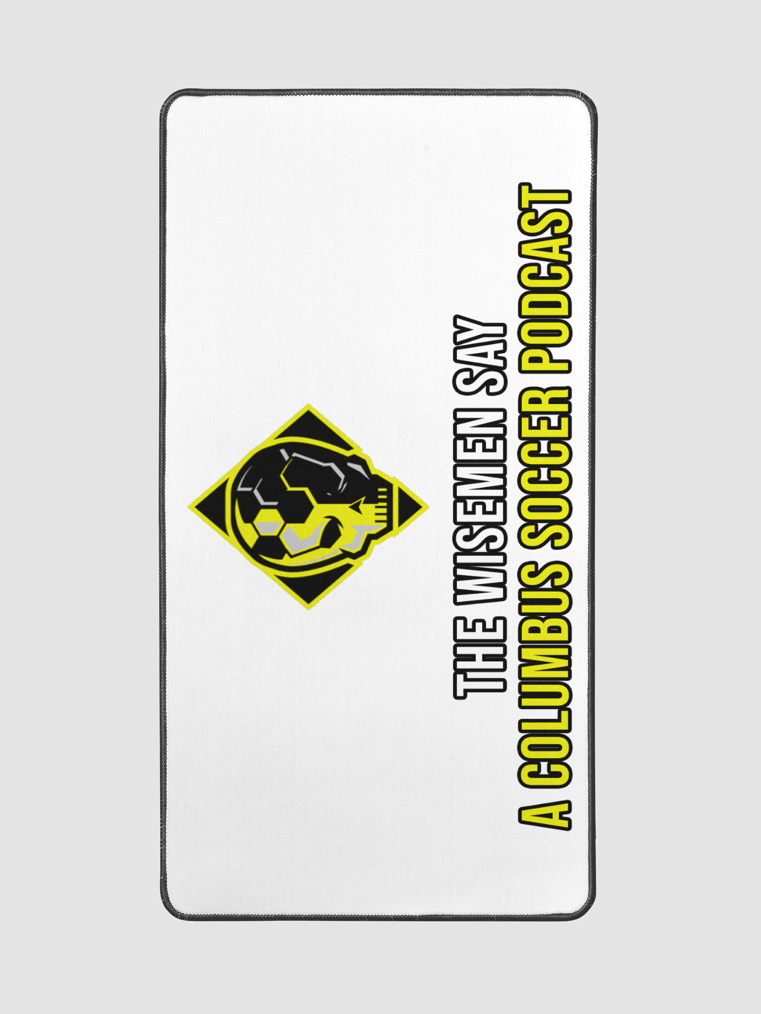 The Wise Men Say - Desktop Mat product image (2)