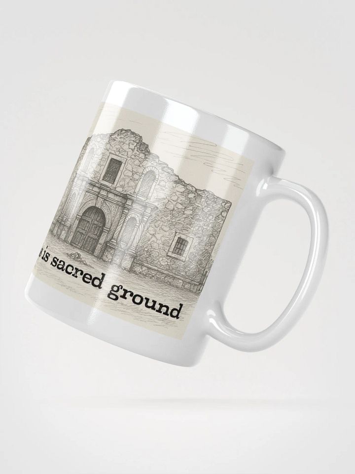 Alamo Sacred Ground product image (2)