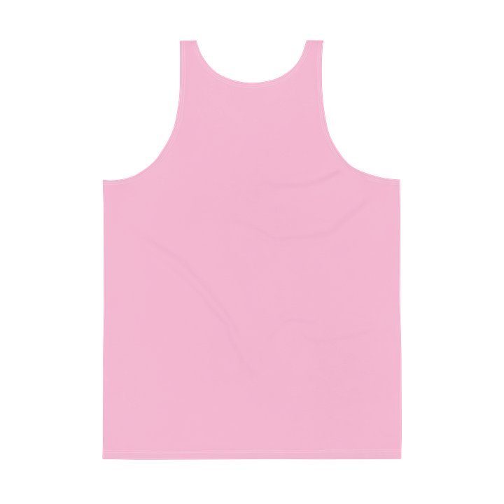 Identity Tank - HANDLER - Light Pink / Dark Pink / White product image (2)