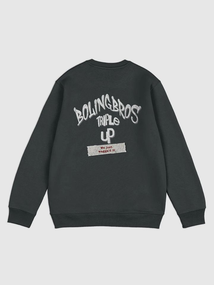 "Four Million" Sweatshirt product image (2)