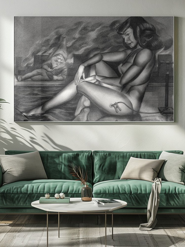 Bettie Page – 20-05-16 product image (9)