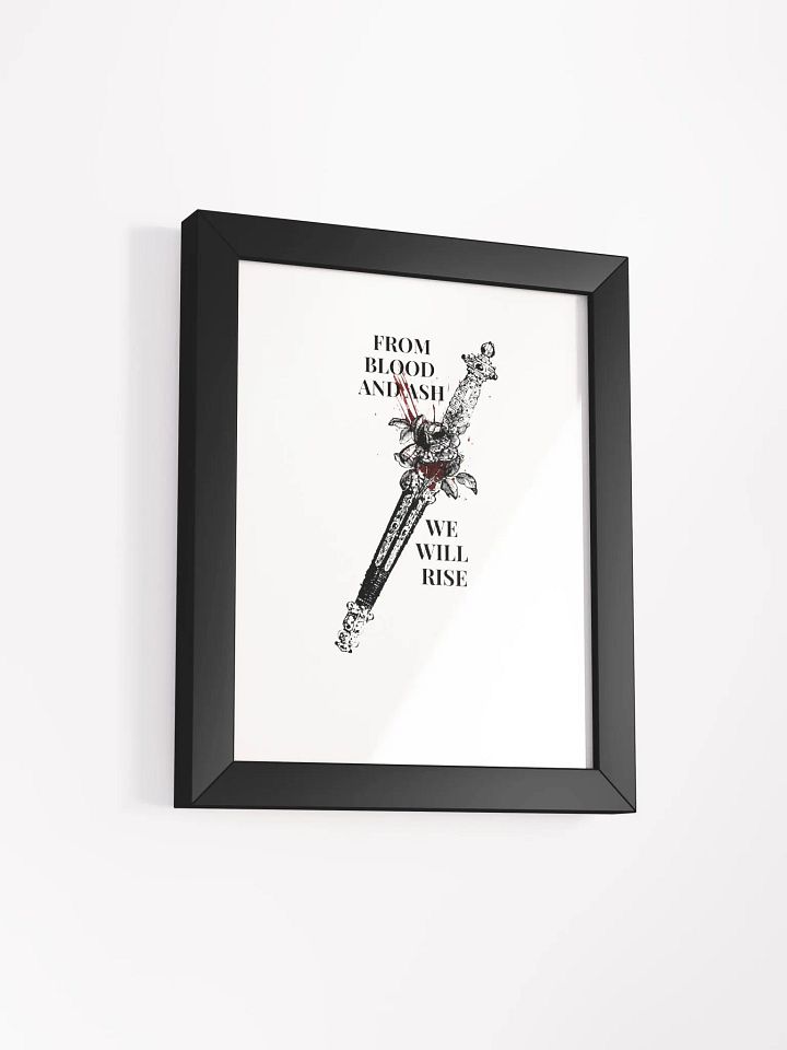 From Blood And Ash Poster product image (13)