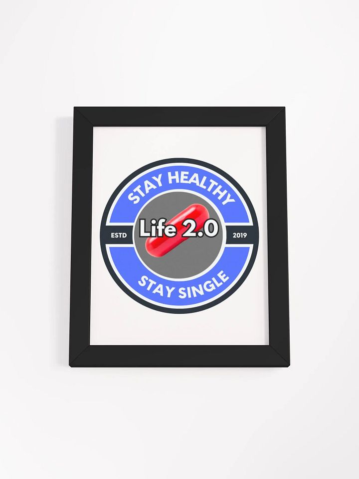 Life 2.0 Posters product image (1)