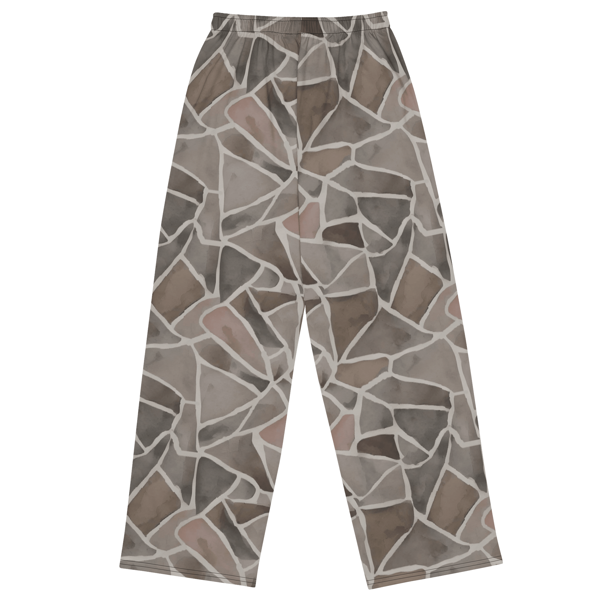 Rock Pattern Pants product image (2)