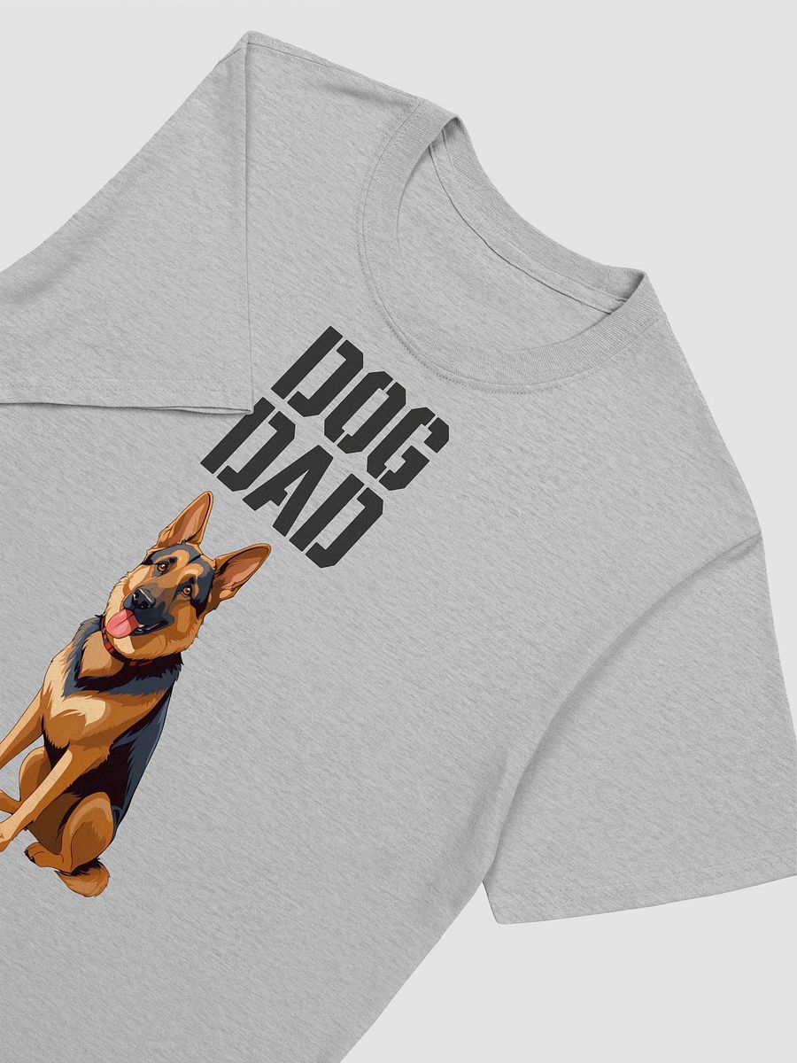 Loyal, Bold, and Proud - The Ultimate Dog Dad Tee product image (34)