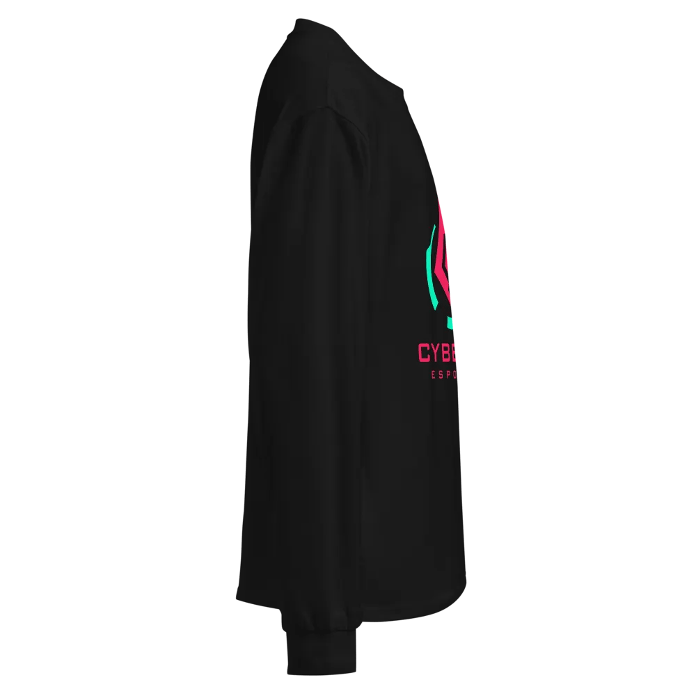 Unisex Cybermium Heavyweight Long Sleeve Shirt product image (11)