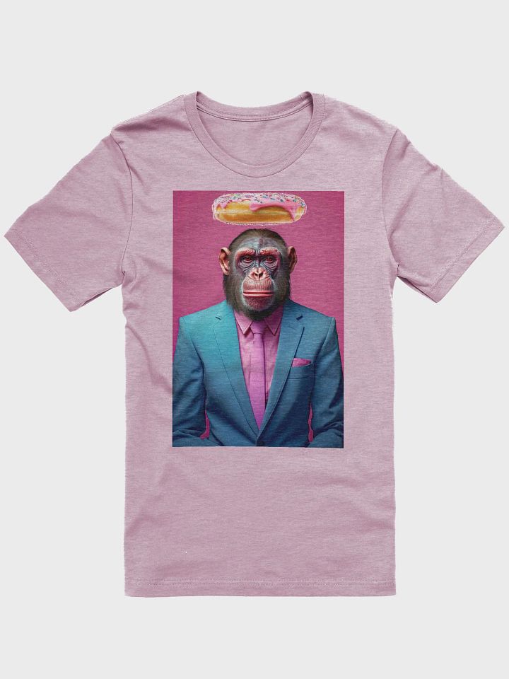 Flying Donut over Business Chimp product image (1)