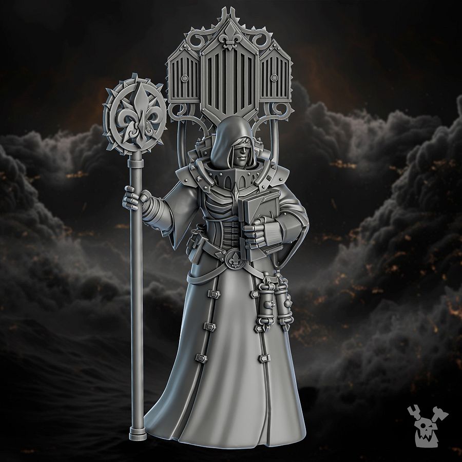 Order of Repentance Herald product image (2)