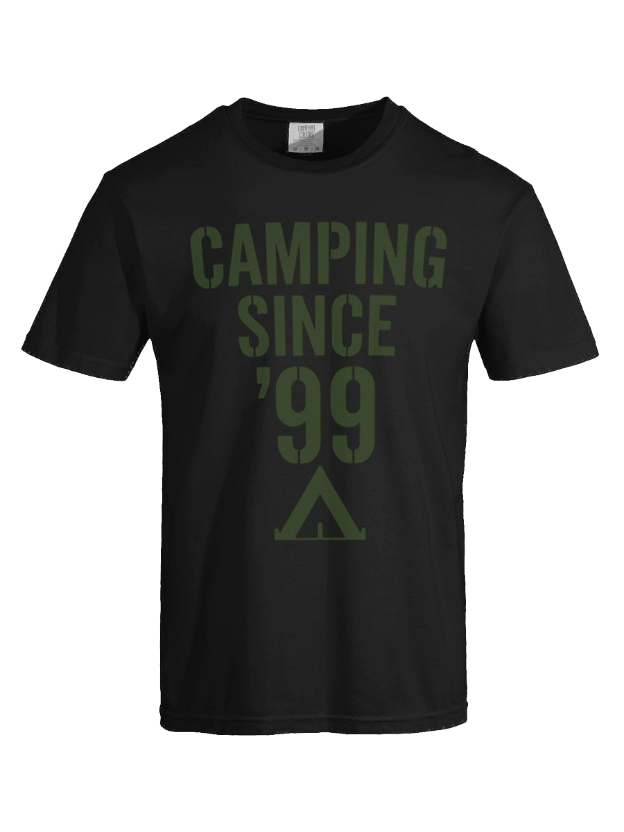 Camping Since ’99 Tee (FPS Troll Edition) product image (4)