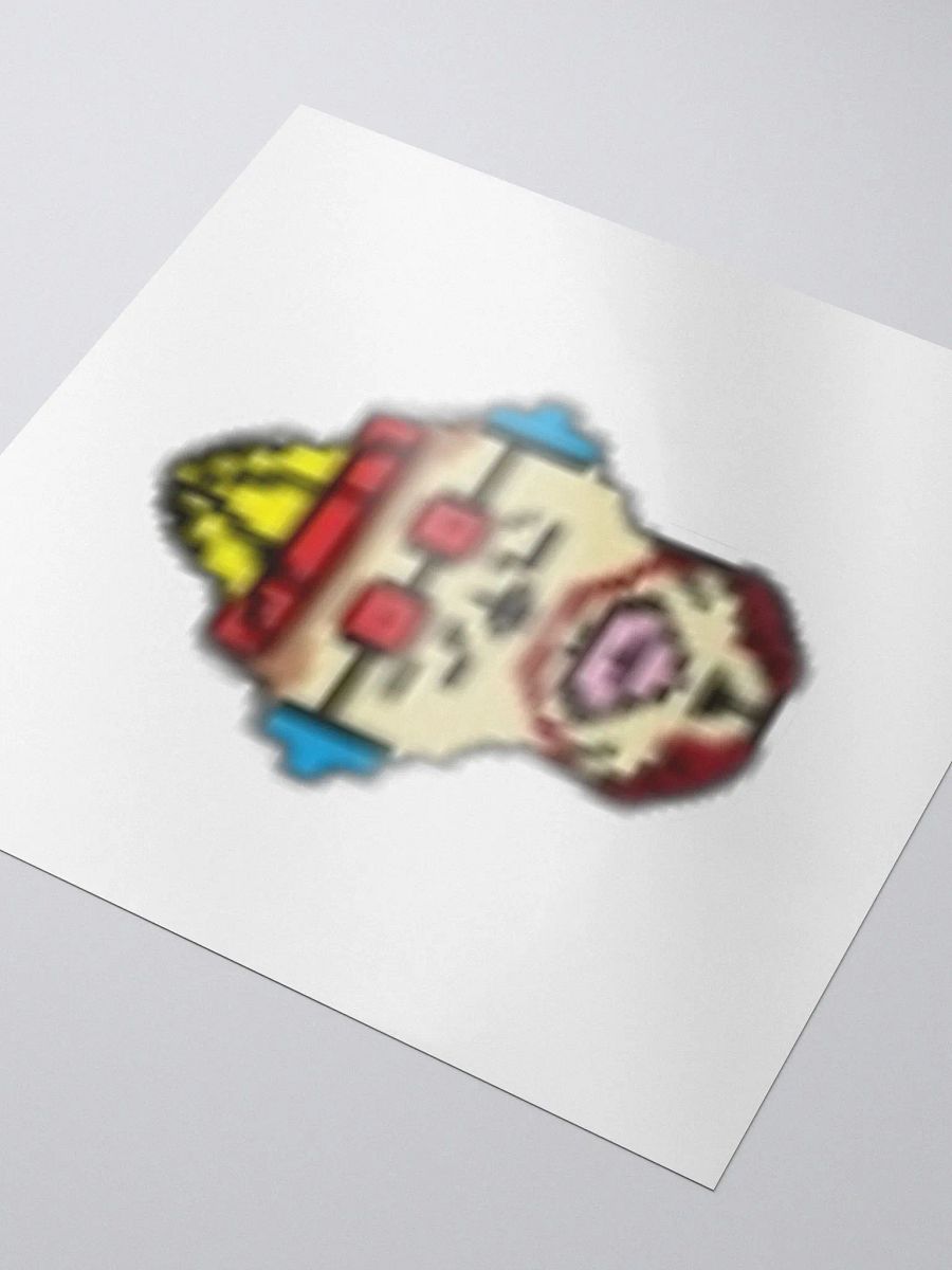 Logan Sticker product image (3)