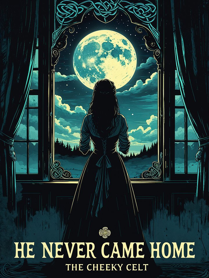 He Never Came Home product image (1)