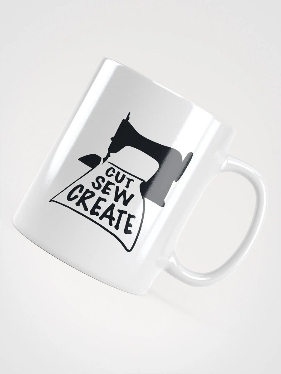 Cut Sew Create Mug product image (12)