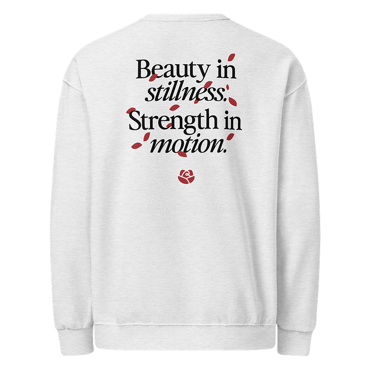Classic Unisex Crew Neck Sweatshirt product image (3)