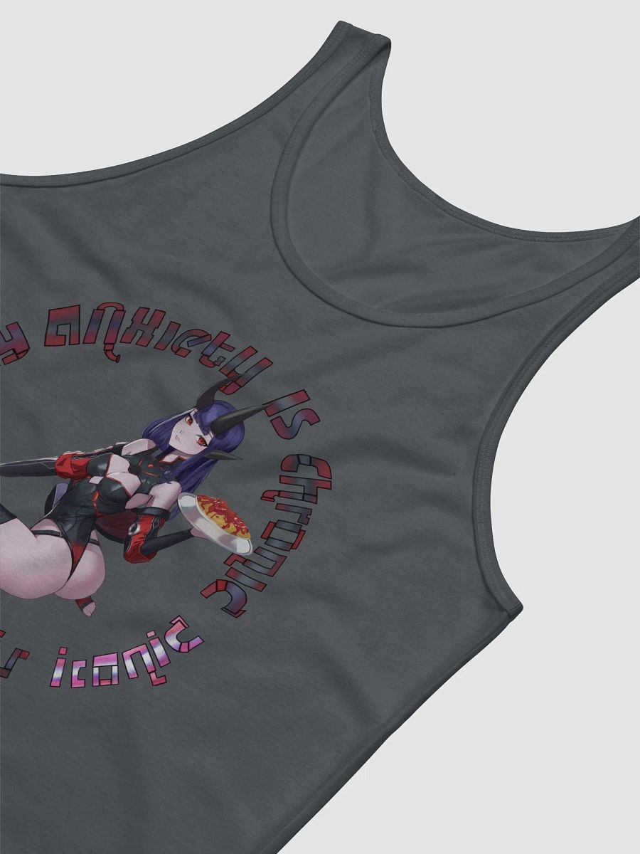 Anxiety Chronic, Ass Iconic Tank Top product image (18)