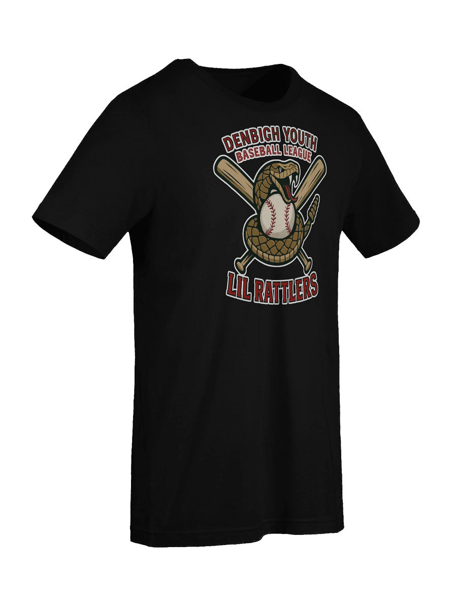 Lil Rattlers - Soft T-shirt product image (9)