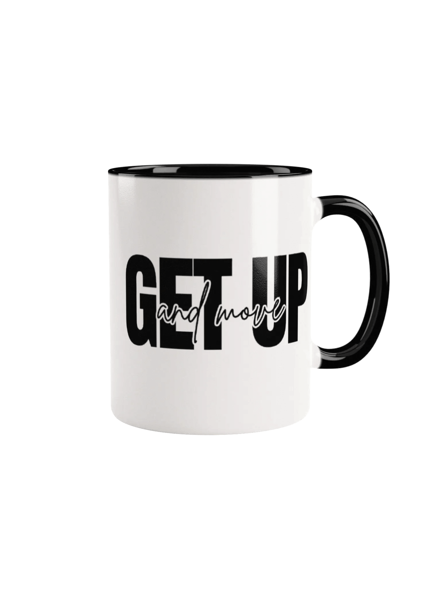 Get Up & Move Mug product image (1)