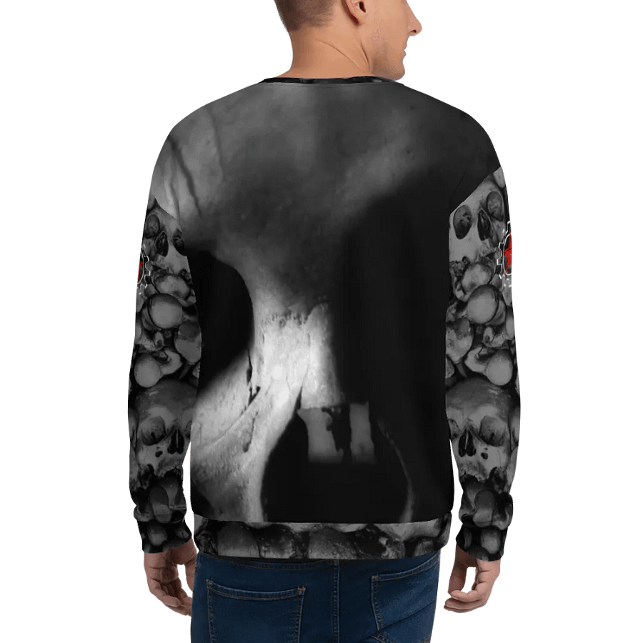 Kostnice Beinhaus III Sweatshirt product image (2)