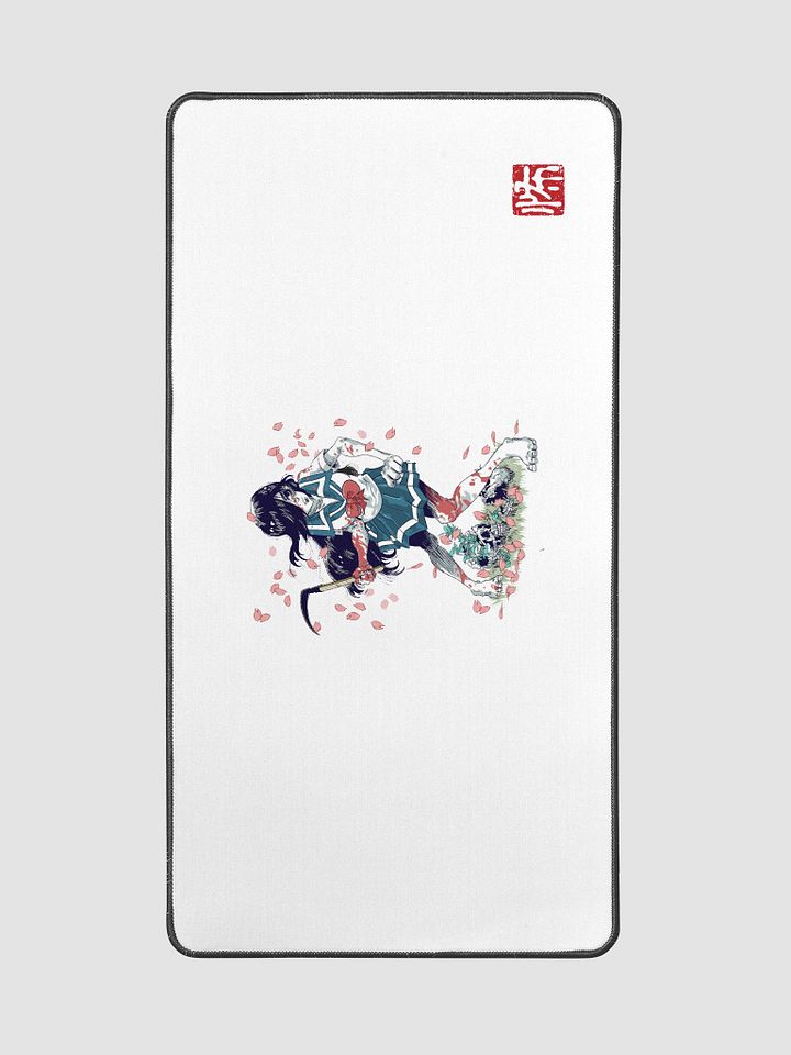 Bloodstained Seifuku Desk Mat product image (2)